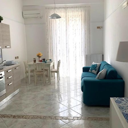 Apartament La Piccola Półwysep Sorrentyński Zewnętrze zdjęcie