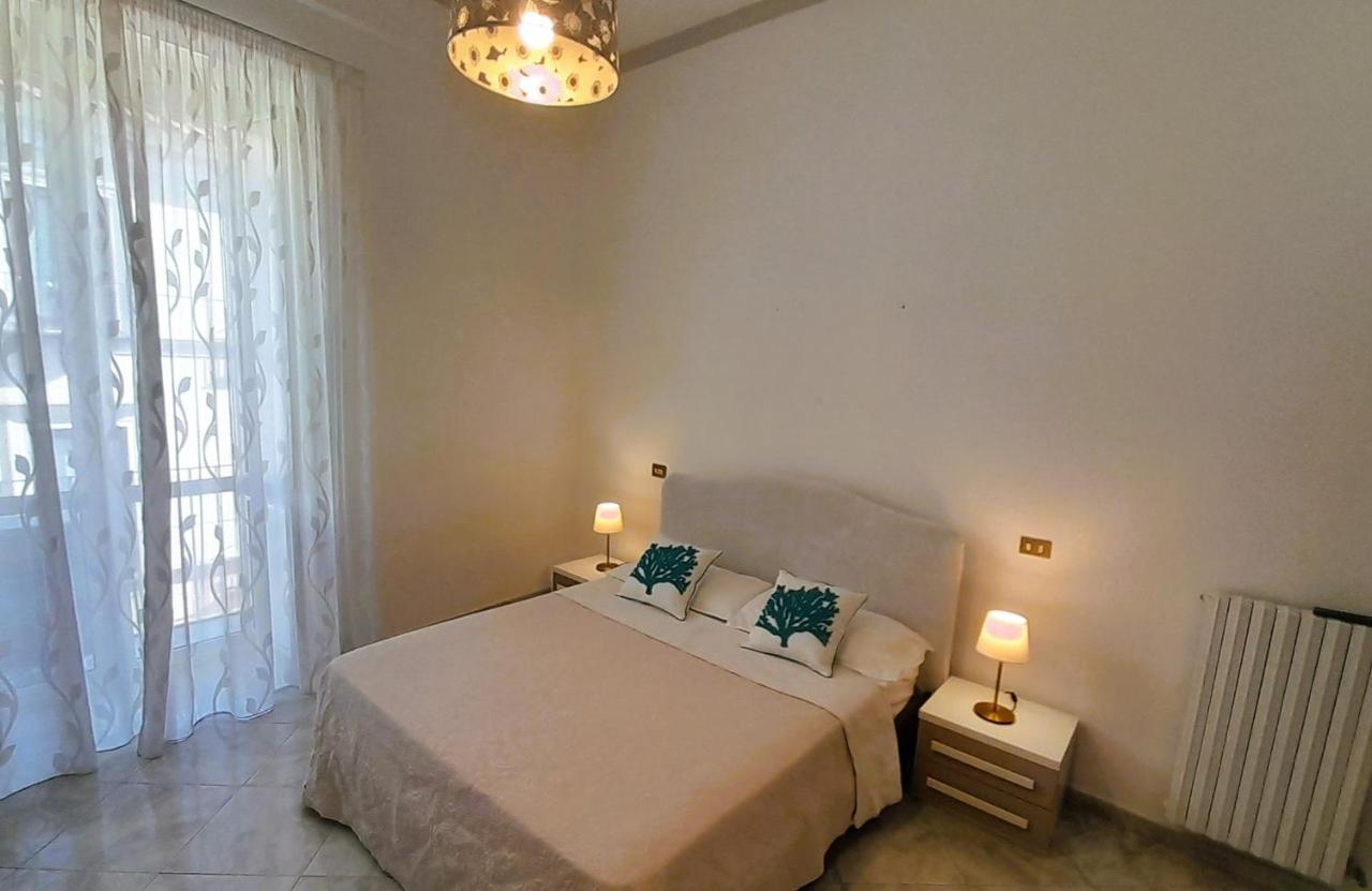 Apartament La Piccola Półwysep Sorrentyński Zewnętrze zdjęcie