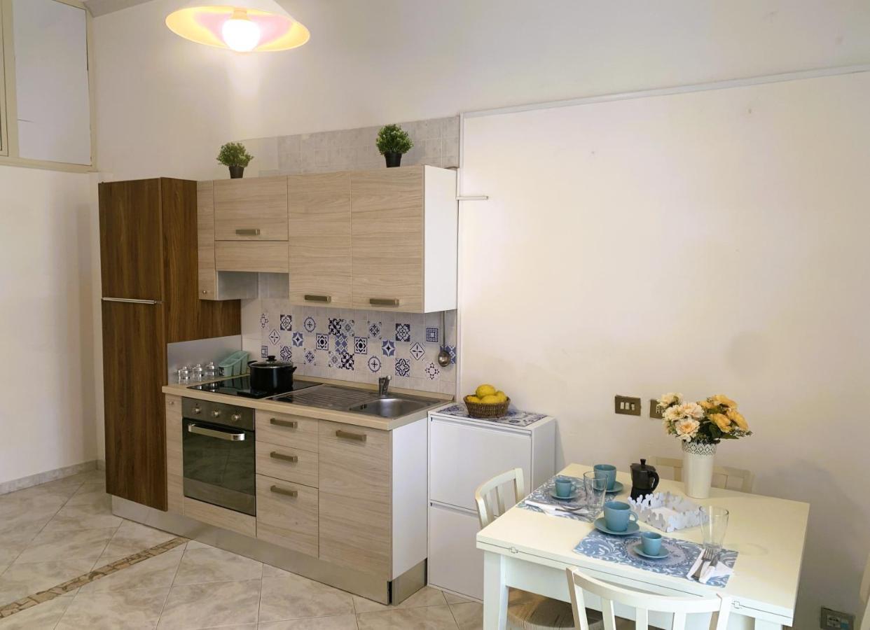 Apartament La Piccola Półwysep Sorrentyński Zewnętrze zdjęcie