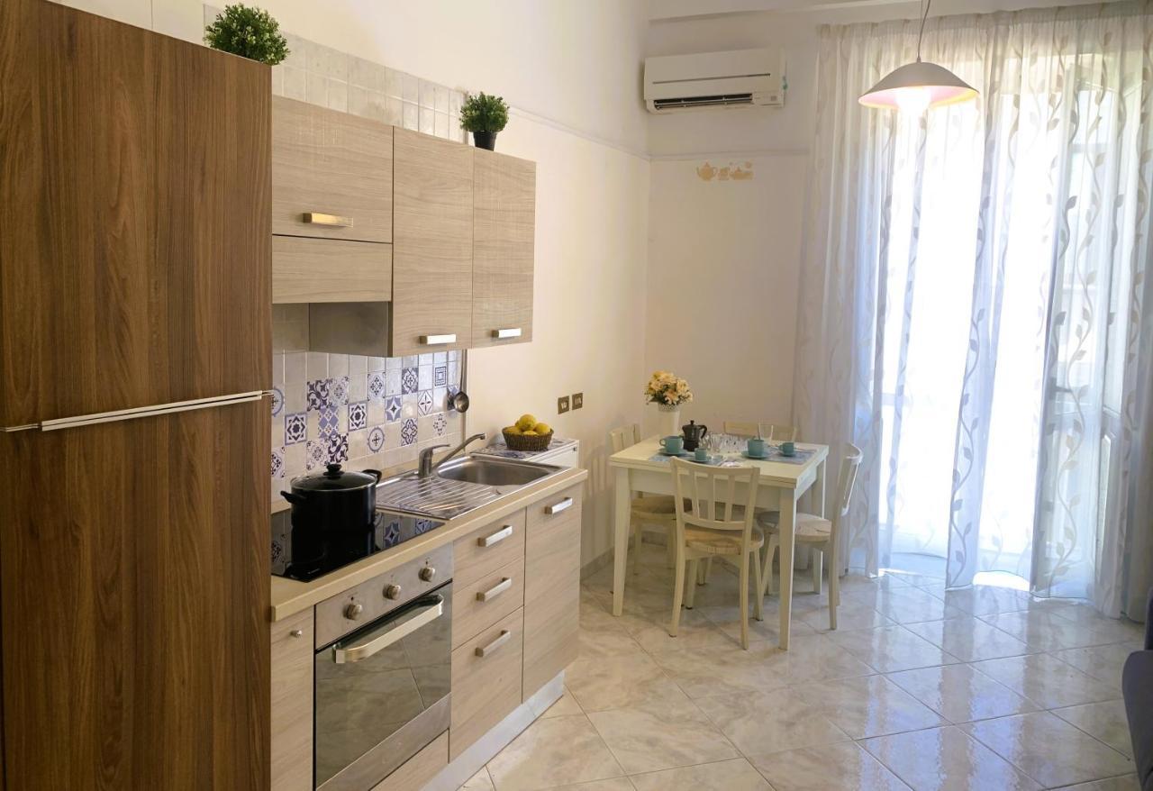 Apartament La Piccola Półwysep Sorrentyński Zewnętrze zdjęcie
