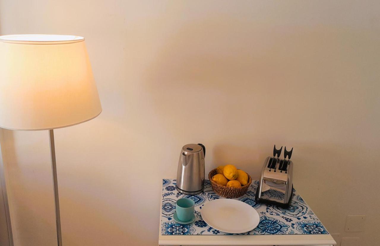 Apartament La Piccola Półwysep Sorrentyński Zewnętrze zdjęcie