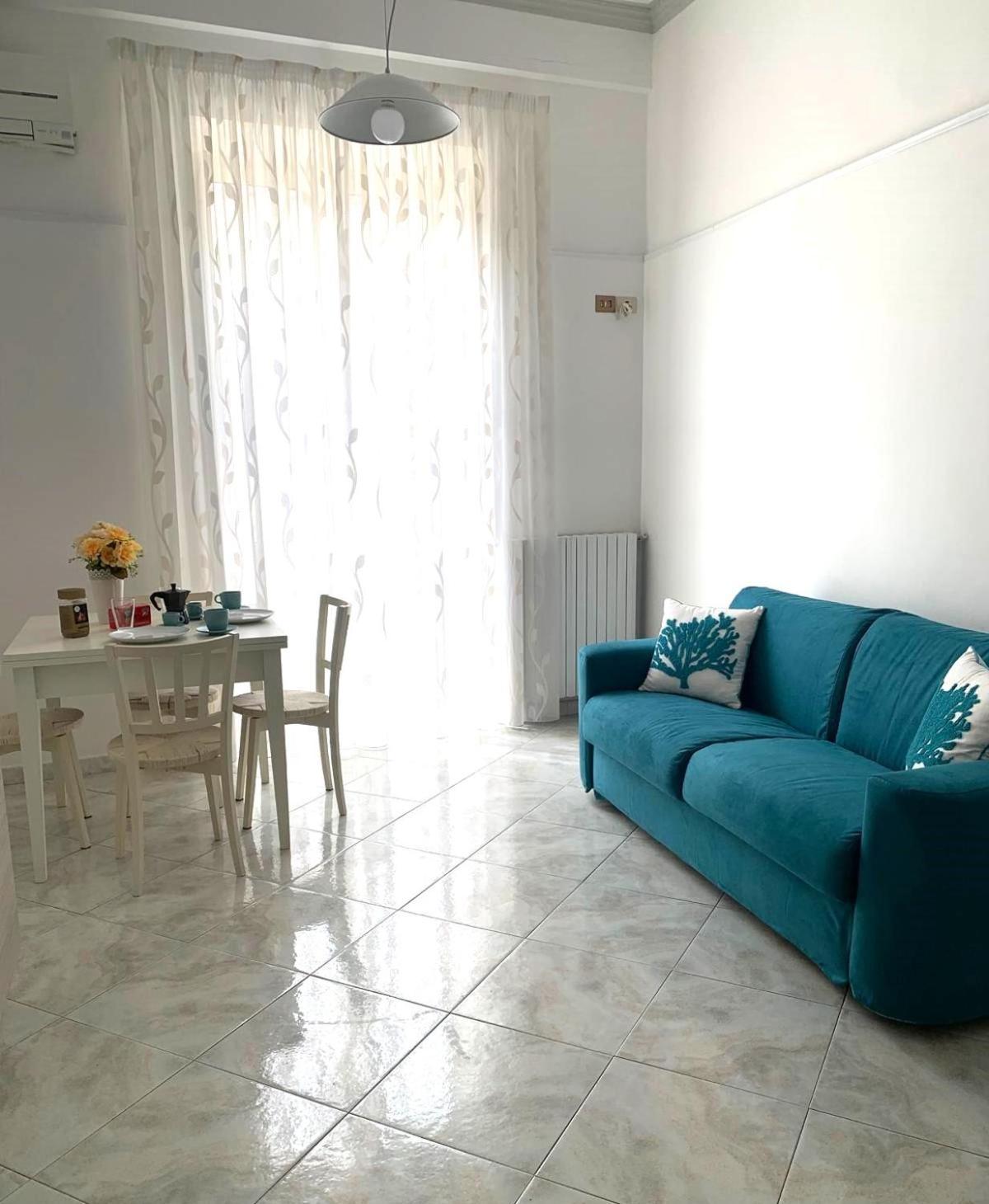Apartament La Piccola Półwysep Sorrentyński Zewnętrze zdjęcie