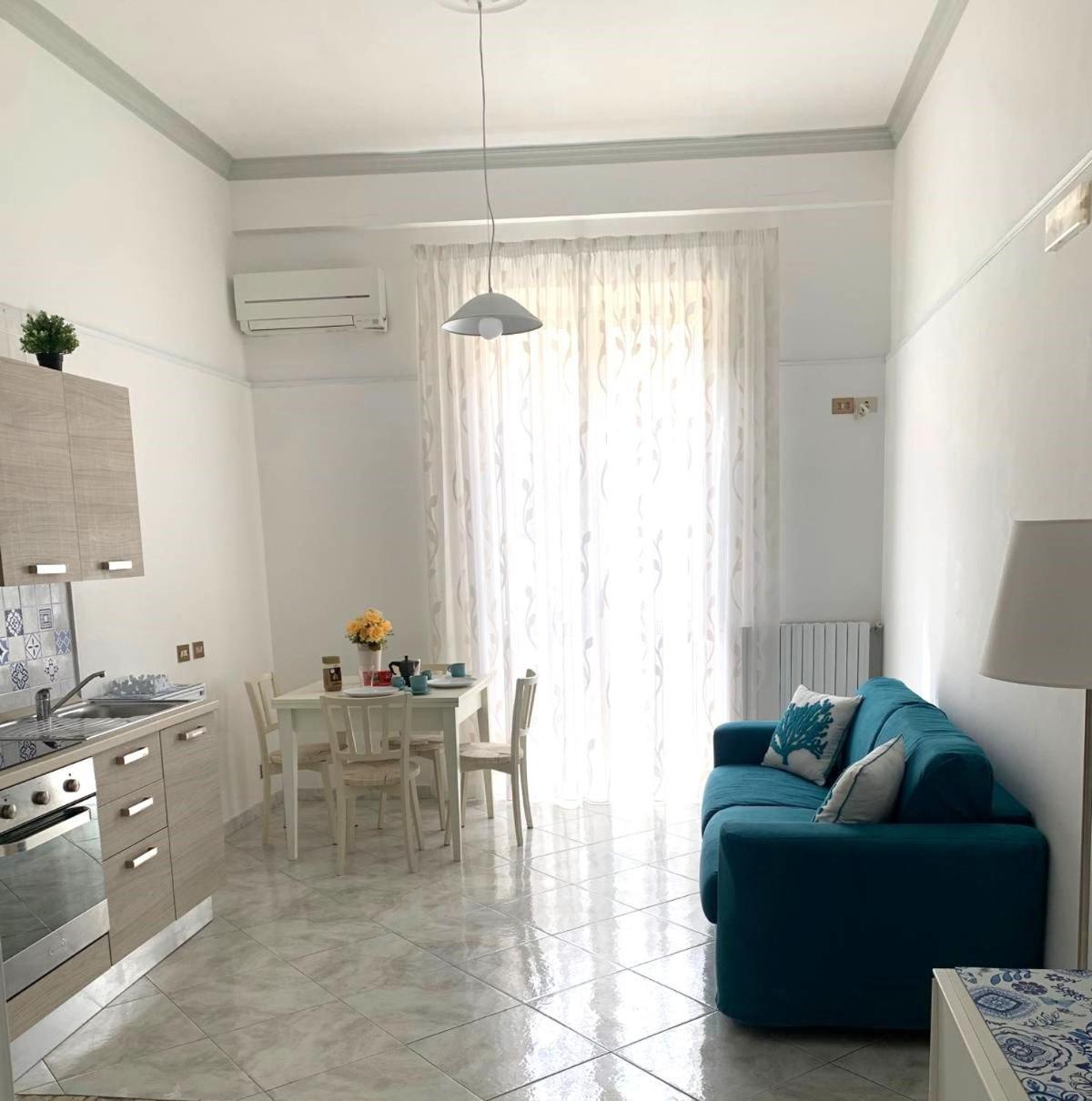 Apartament La Piccola Półwysep Sorrentyński Zewnętrze zdjęcie