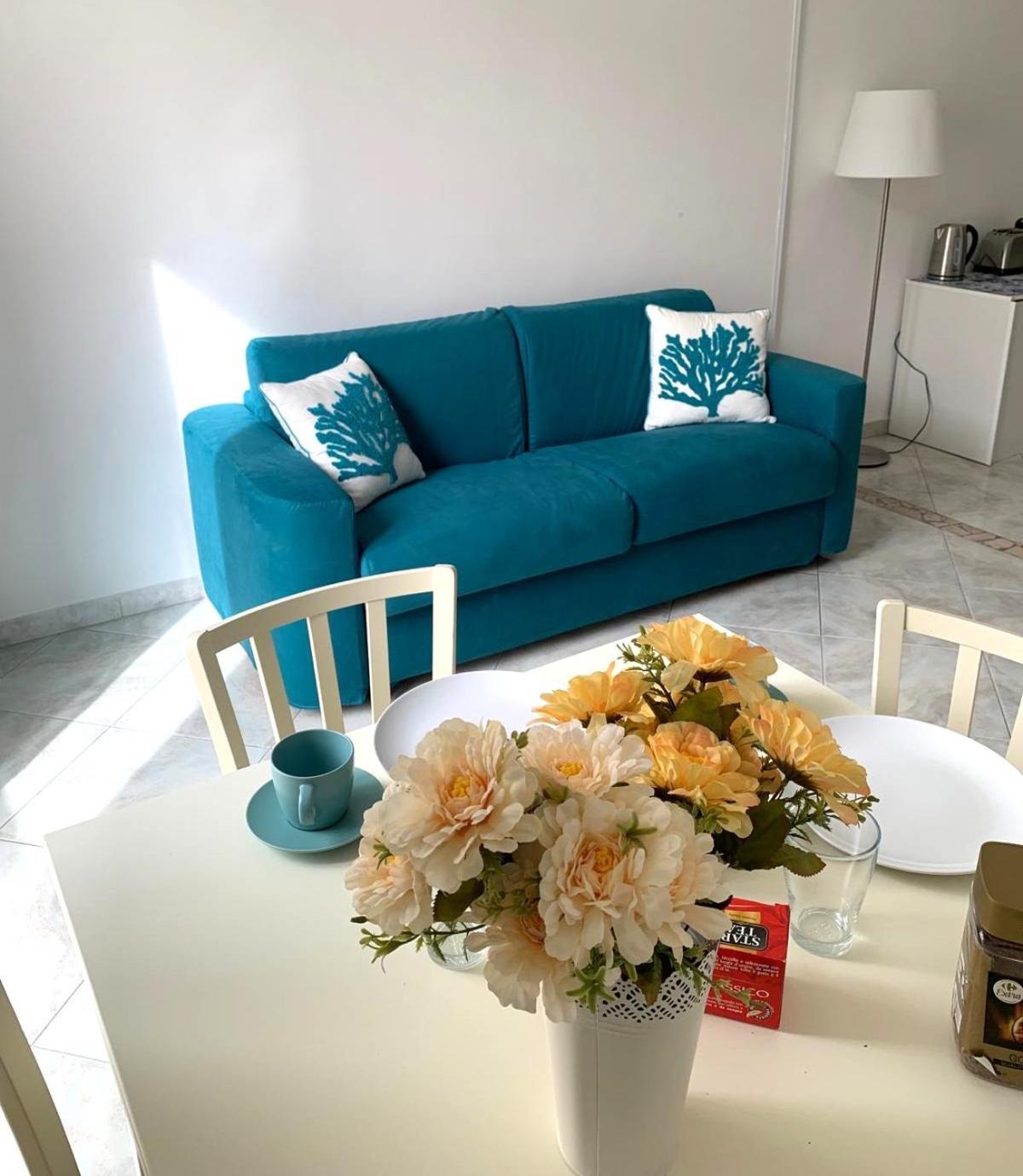 Apartament La Piccola Półwysep Sorrentyński Zewnętrze zdjęcie