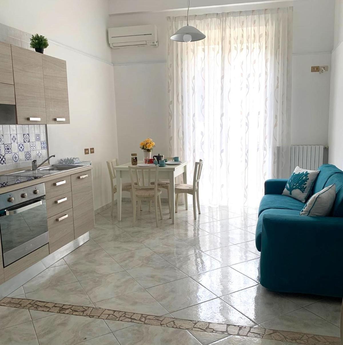 Apartament La Piccola Półwysep Sorrentyński Zewnętrze zdjęcie